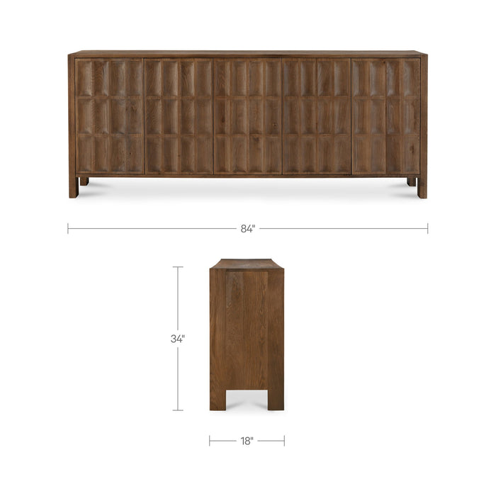 Roland - Sideboard - Brown