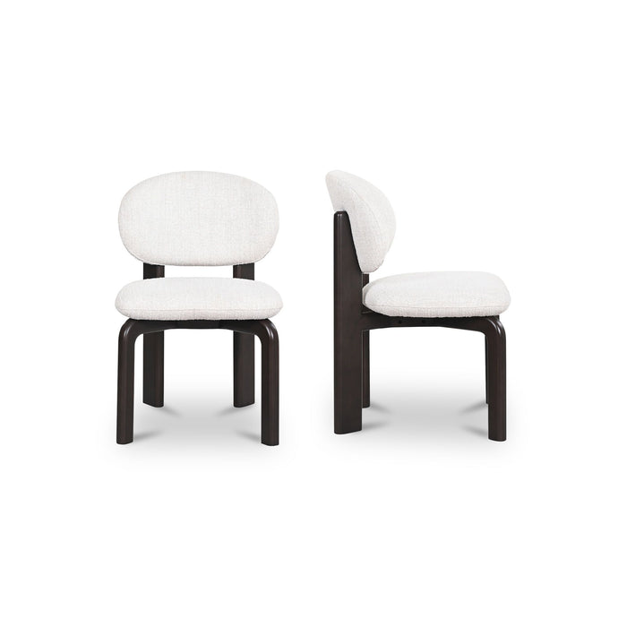 Sami - Dining Chair (Set of 2) - White