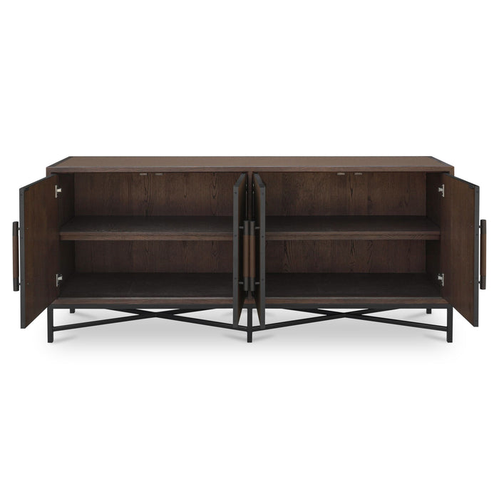 Mako - Sideboard - Brown