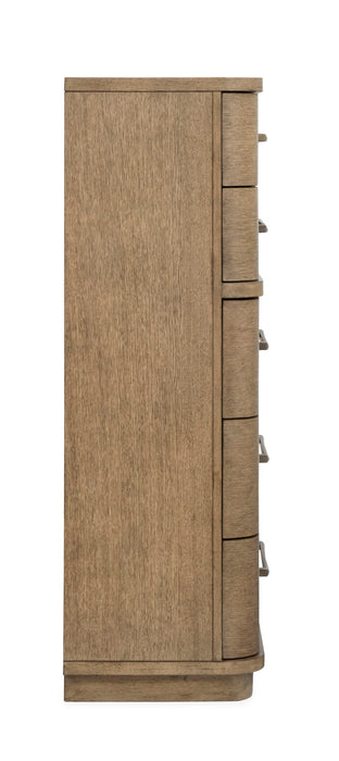 Thorne - Drawer Chest - Amber Brown