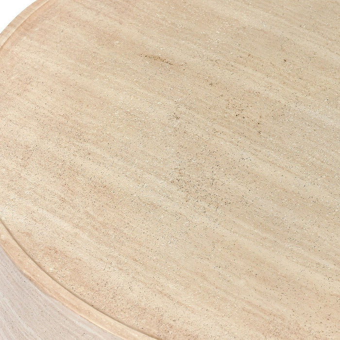 Mckenna - Outdoor Concrete Round Table