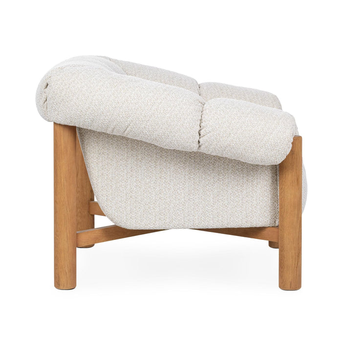 Sansa - Upholstered Accent Chair