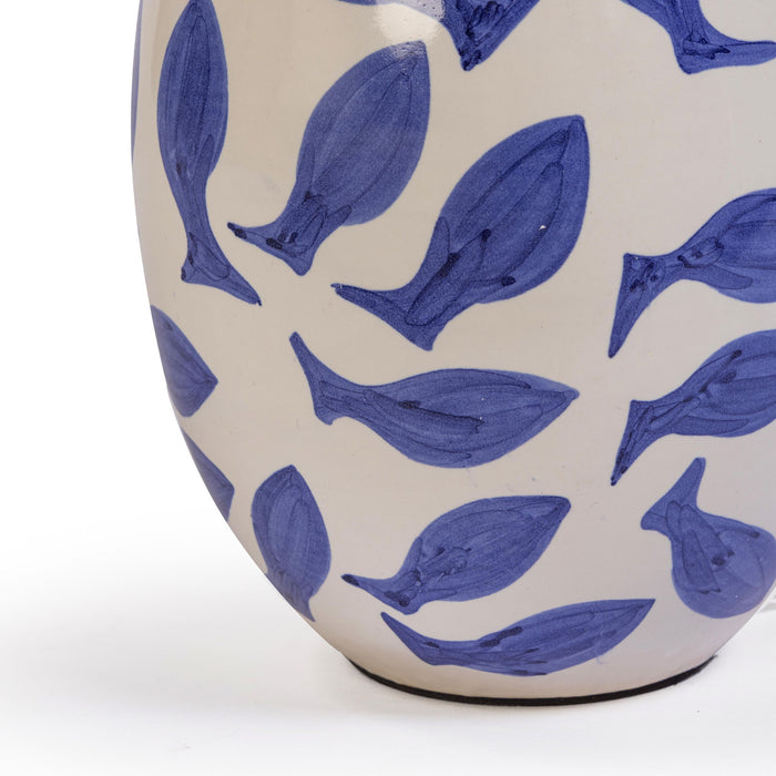 Sardine - Table Lamp - Blue