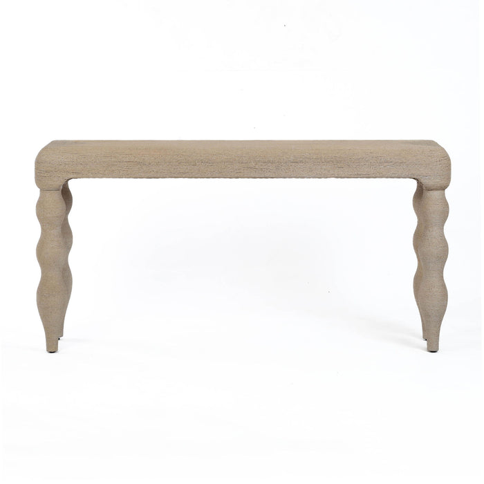 Vicky - Console Table - Natural