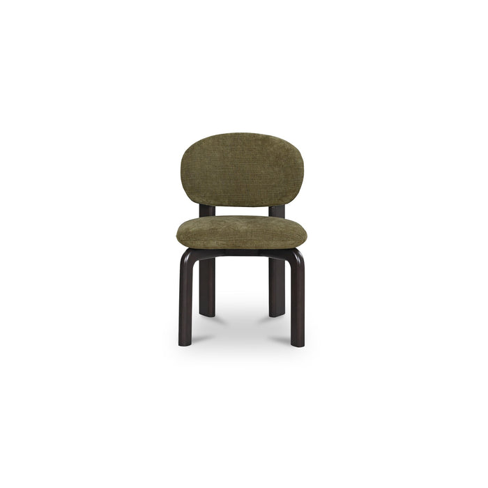 Sami - Dining Chair (Set of 2) - Olive / Green
