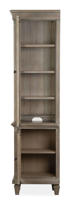 Calistoga - Rustic Right Pier - Dovetail