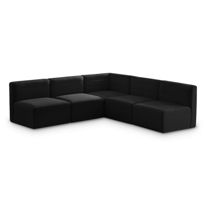 Quincy - 5 Piece Modular Sectional