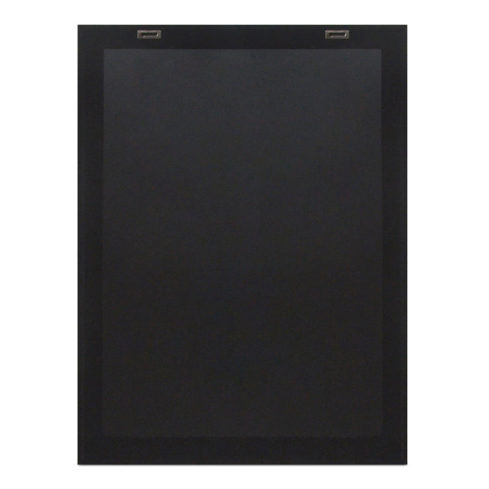 Retreat - Framed Paper Print - Gray