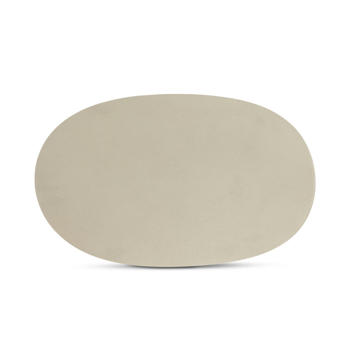 Albers - Outdoor Stool - Cream