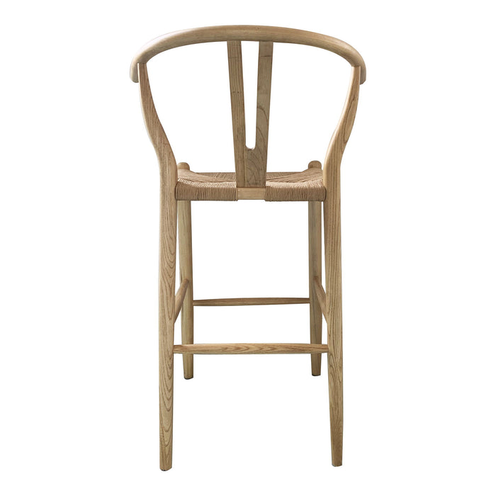 Ventana - Counter Stool - Natural