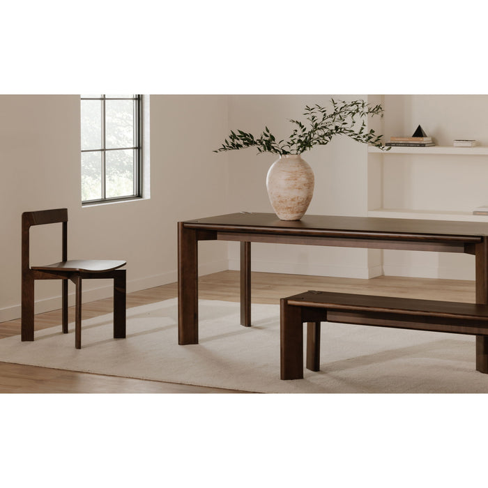 Daifuku - Large Dining Table - Walnut