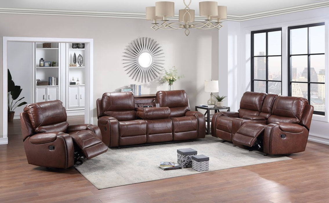 Keily - Reclining Living Room Set