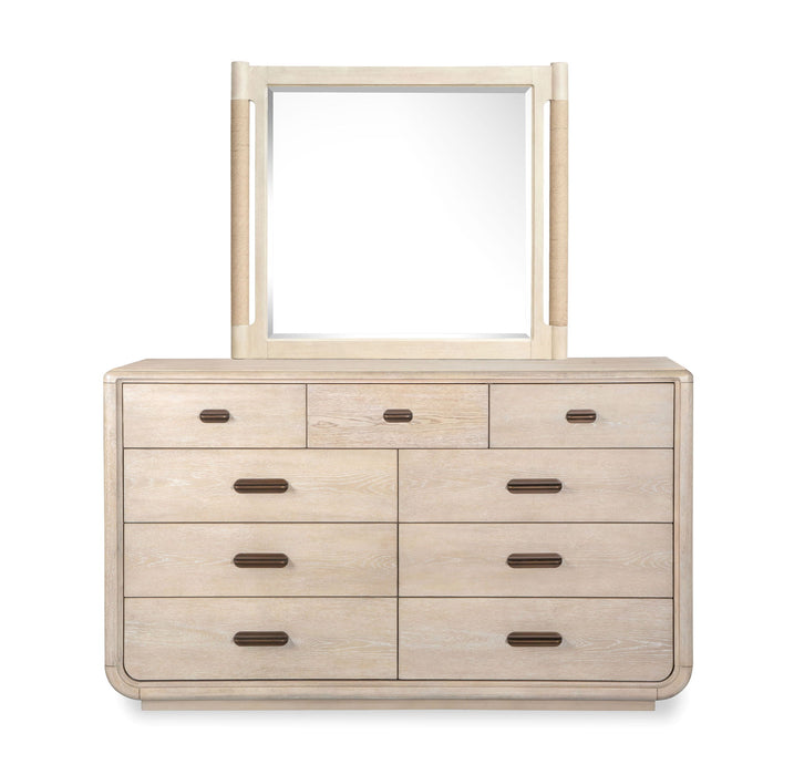 Sunset Cove - Drawer Dresser