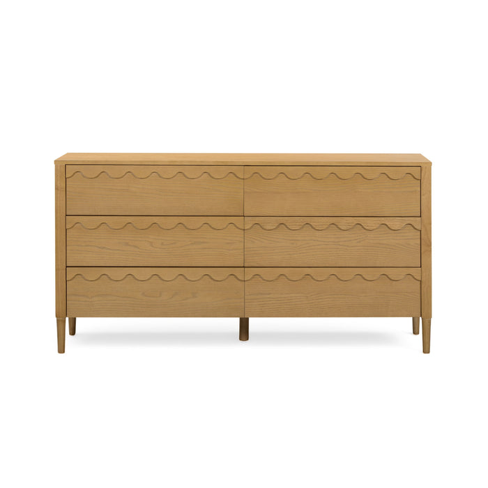 Oodle - 6 Drawer Dresser