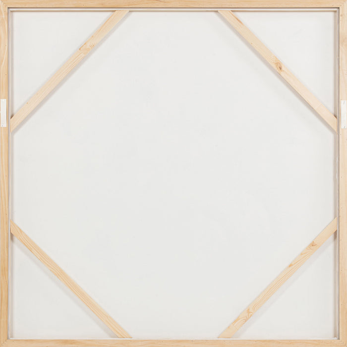 Notion - Canvas Art - Light Blue