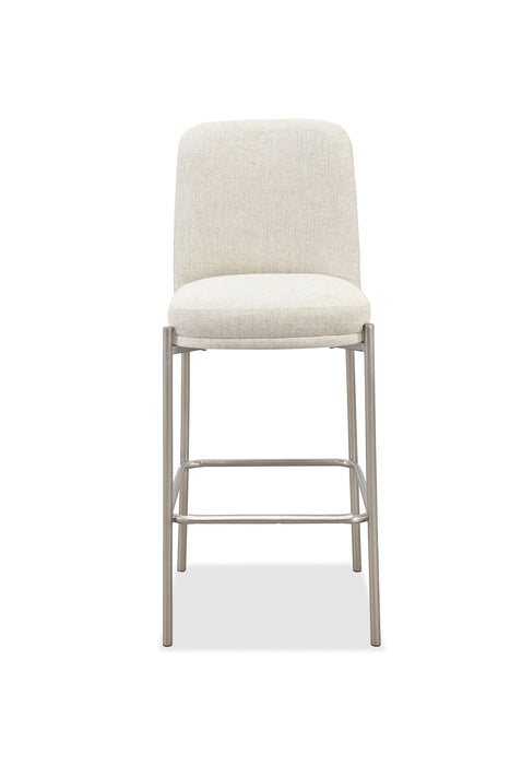 Dion Bar Stool - Natural Lght