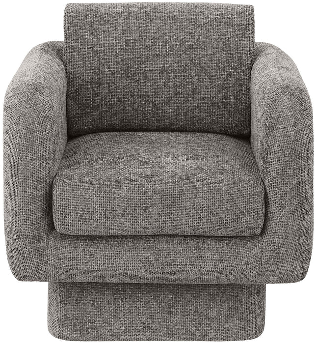 Alessandra - Swivel Accent Chair