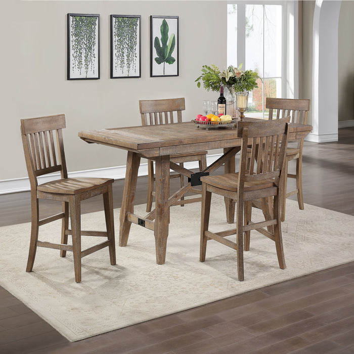 Riverdale - Counter Height Dining Set