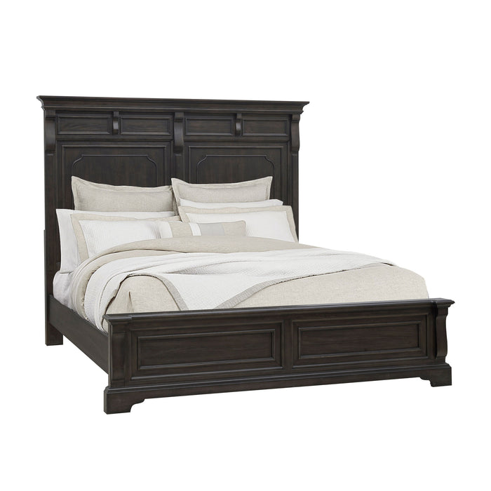 Hickory Creek - Panel Bed