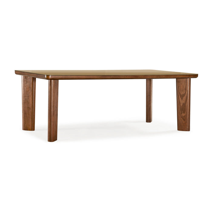 Oani - Long Dining Table - Natural