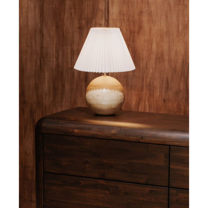 Rowan - 6 Drawer Dresser - Dark Brown