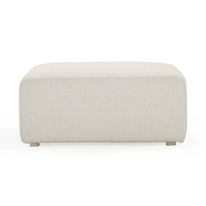 Hangover - Outdoor Ottoman - Cream