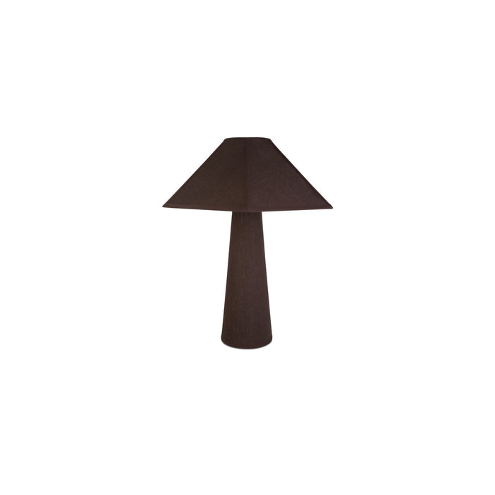 Gigi - Table Lamp - Dark Brown
