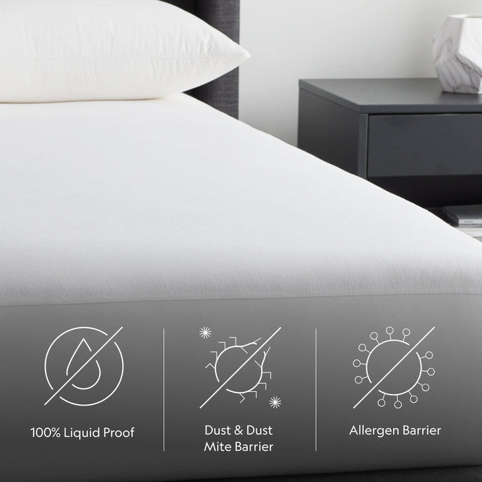 Five Sided - Split Mattress Protector