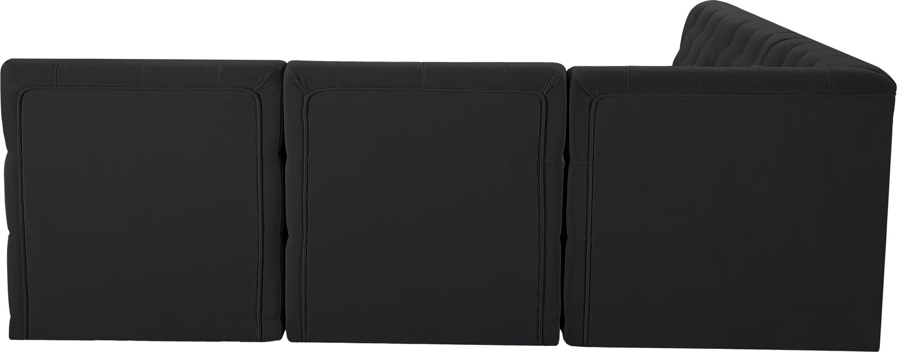 Tuft - 5 Piece Modular Sectional