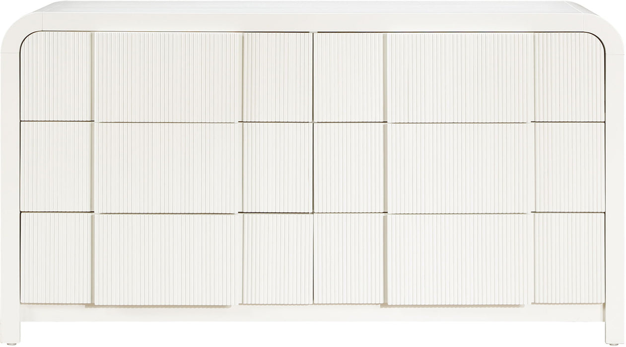 Fluted - Dresser