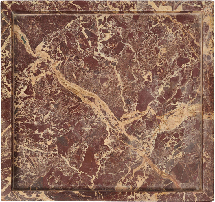 Michael - Genuine Marble Tray