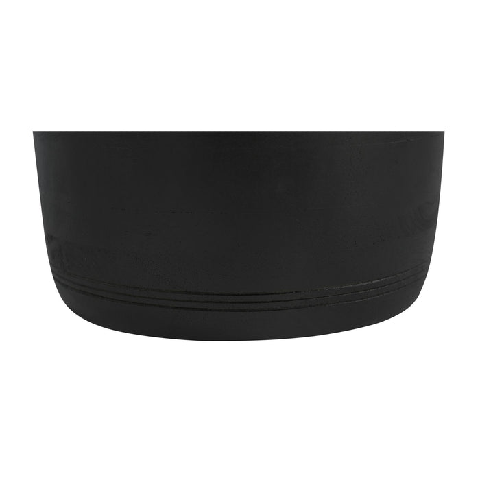 Noble - 10.5" Vessel - Black