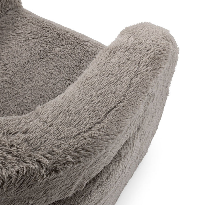 Teddy - Plush Accent Chair
