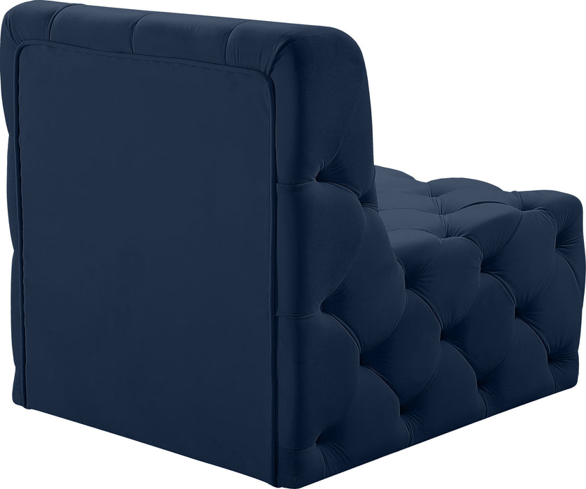Tuft - Armless Chair