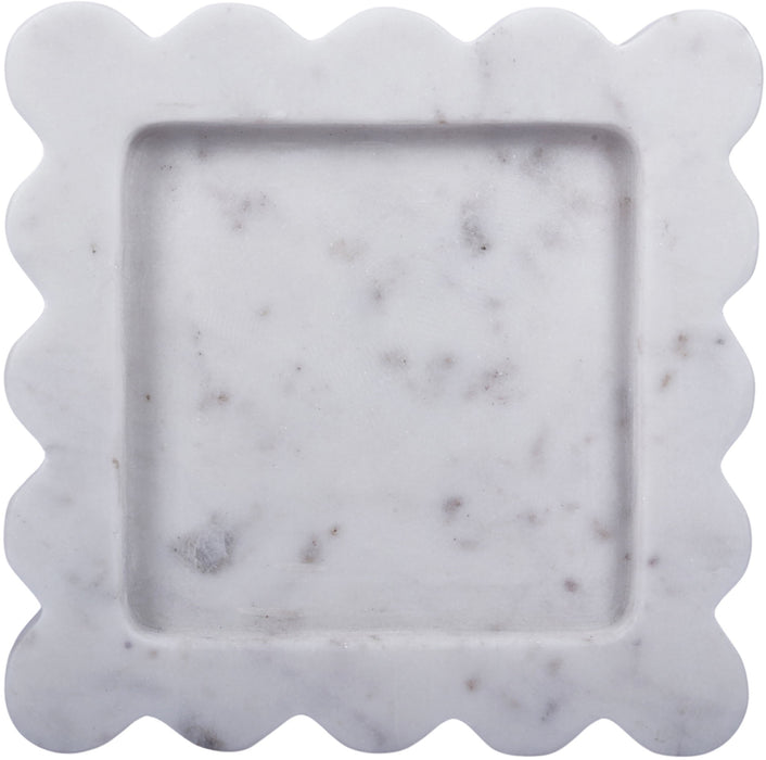 Natalie - Genuine Marble Tray