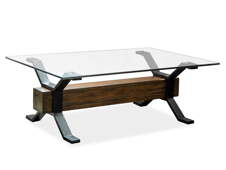 Sawyer - Rectangular Table
