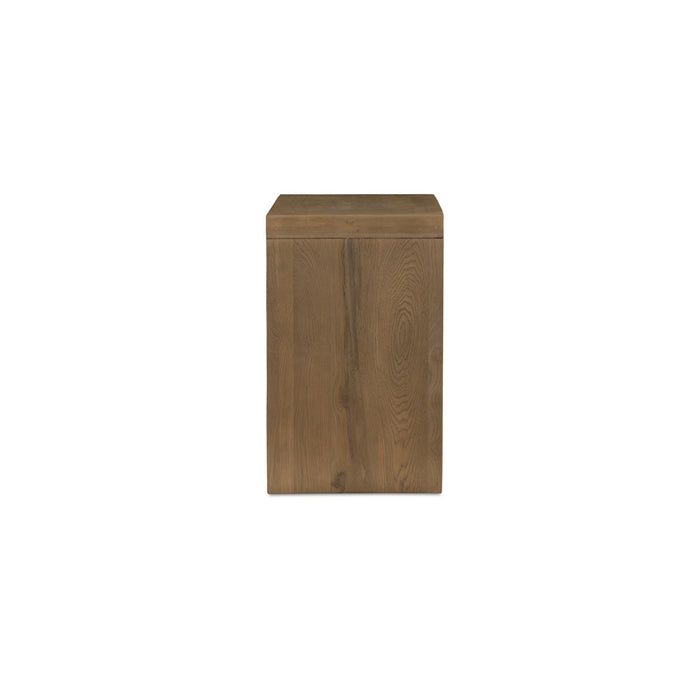 Riley - Nightstand - Oak