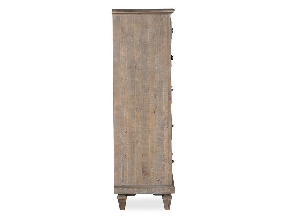 Lancaster - Drawer Chest - Dovetail Grey