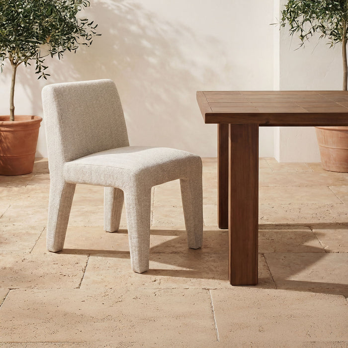 Verona - Dining Chair - Cream