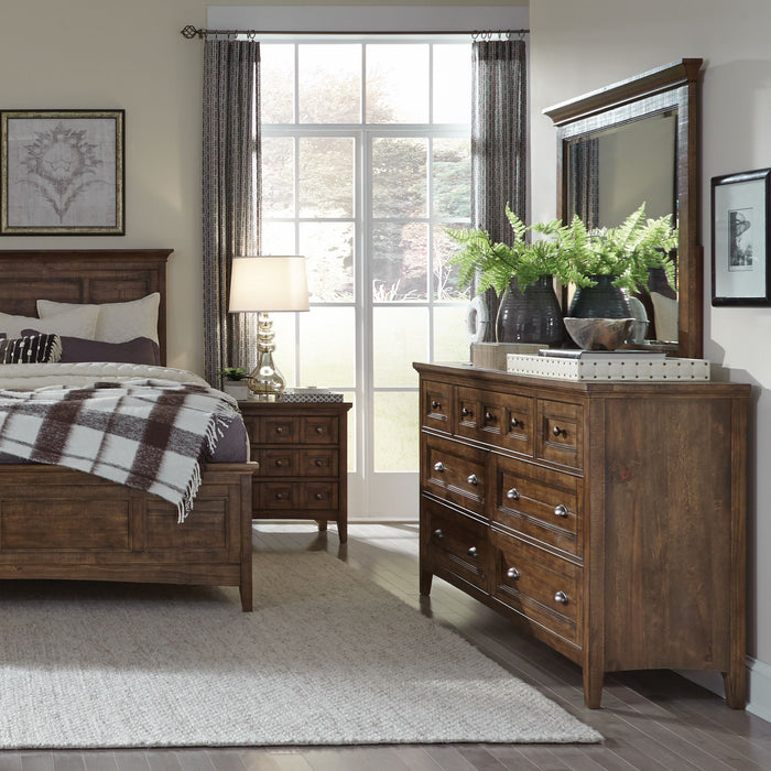 Bay Creek - Drawer Dresser