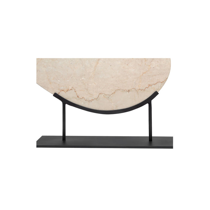 Galen - Sculpture - Botticino Beige