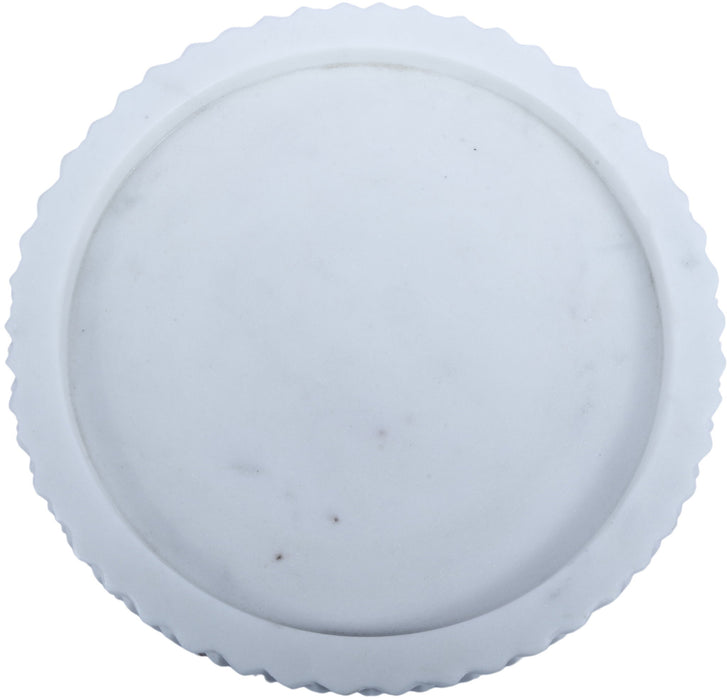 Russell - Genuine Marble Tray