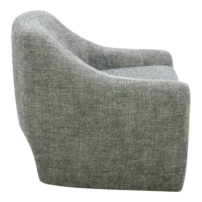 Kenzie - Accent Chair - Slated Moss