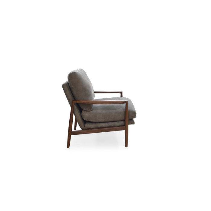Arturo - Accent Chair - Brown