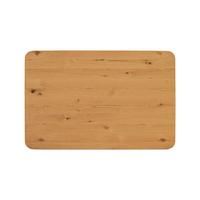 Winston - Coffee Table - Rustic Oak