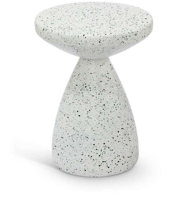 Anika - Iron Terrazzo Table
