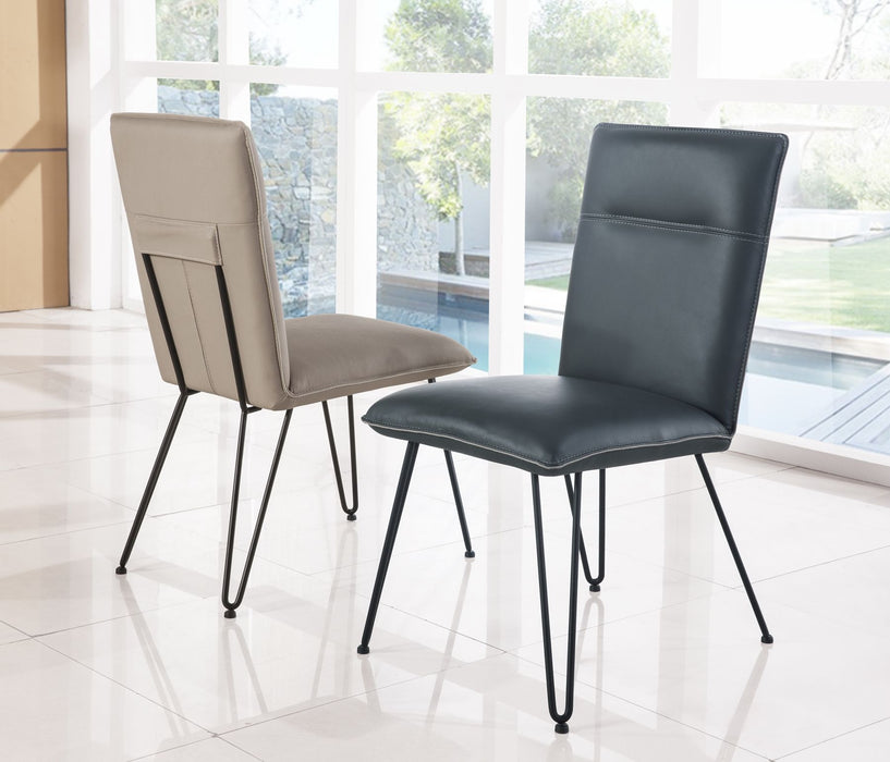 Demi Chair - Taupe