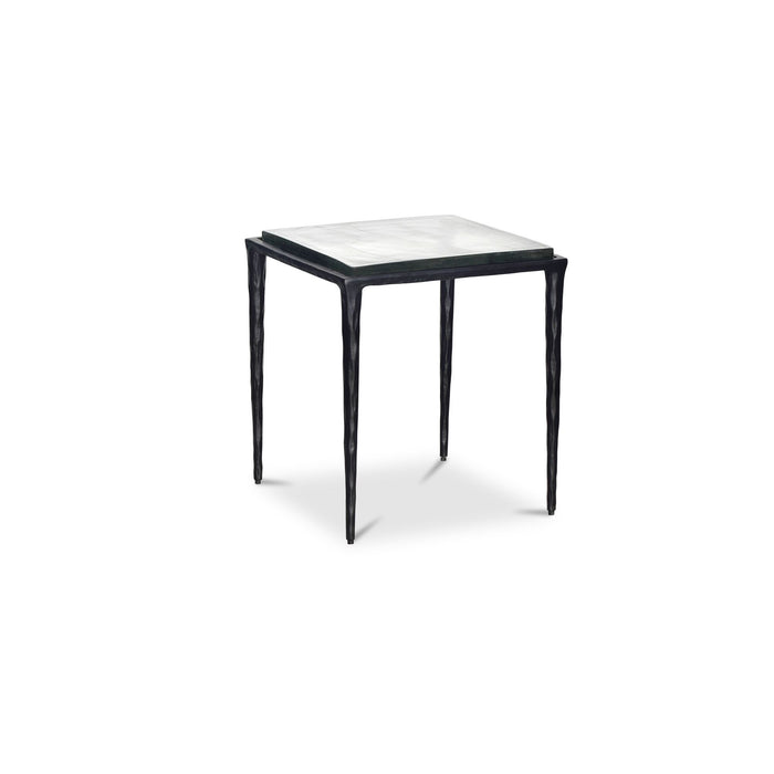 Mari - Side Table - Clear