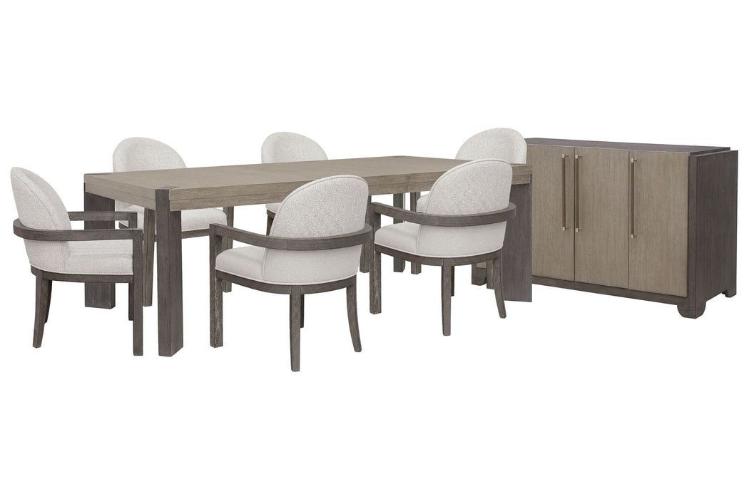 Anderson Park - Leg Dining Table Set