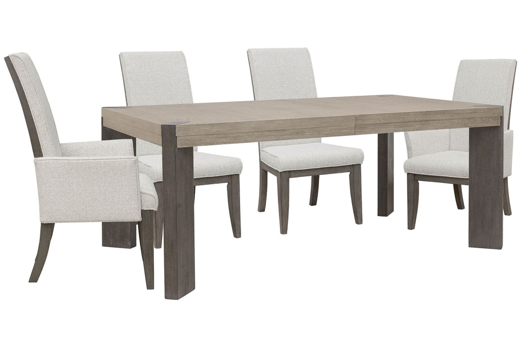 Anderson Park - Leg Dining Table Set